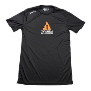 Tough Mudder Finisher Tee Shirt Black M